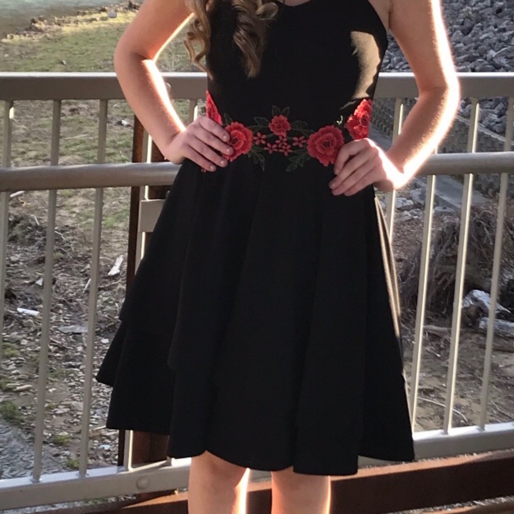 Dress size 2